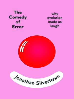 cover image of The Comedy of Error